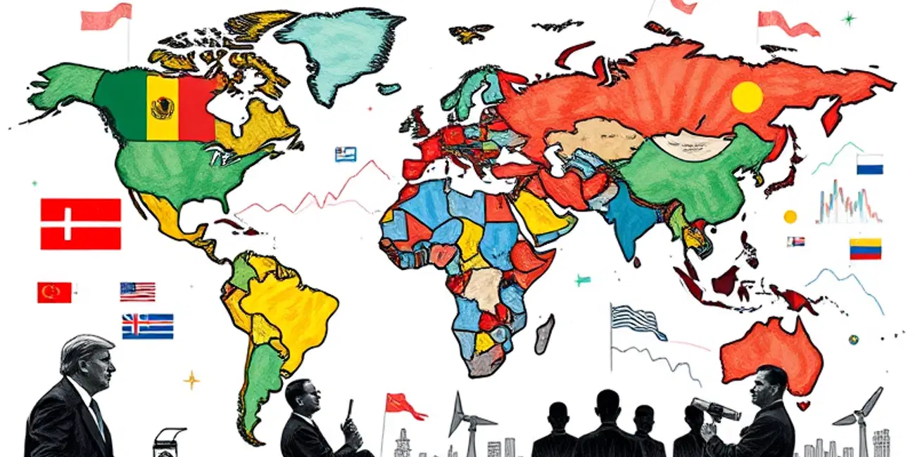 Eventos Geopolíticos: Su Impacto en los Mercados