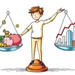 Ahorro vs. Inversión: Entiende las Diferencias Clave