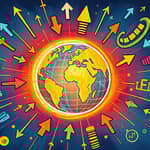 Tendencias Globales: El Pulso del Mercado Mundial