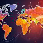 Impacto Global: Noticias Macroeconómicas y el Mercado