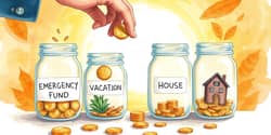 Ahorro Efectivo: Estrategias Comprobadas para Tus Metas