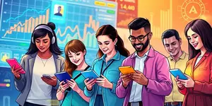 Robo-Advisors: Invierte Fácilmente con Tecnología