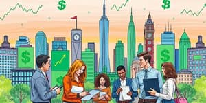 Guía de Acciones: Invierte en Empresas Como un Experto