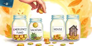 Ahorro Efectivo: Estrategias Comprobadas para Tus Metas