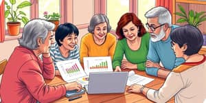 Control Total: Un Presupuesto Familiar Detallado
