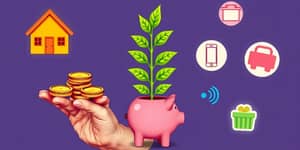 Hábitos de Gasto: Transforma Tu Relación con el Dinero