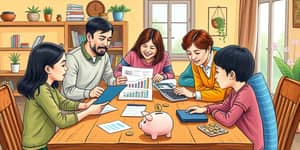 Hogar Financiero: Organiza las Finanzas de Tu Casa