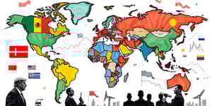 Eventos Geopolíticos: Su Impacto en los Mercados