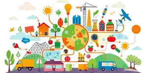 Sectores Clave: Análisis Detallado de la Economía