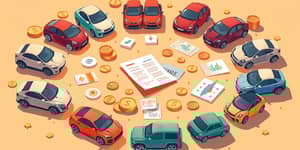 Compara y Ahorra: Tu Guía de Préstamos Automotrices