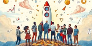 Emprende Tu Sueño: Préstamos para Emprendedores que Despegan