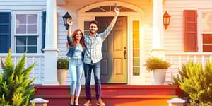 Casa Nueva: Préstamos para Comprar Tu Primera Vivienda