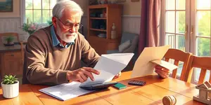 Jubilados Financieros: Opciones de Préstamos para la Tercera Edad