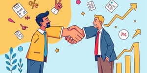 Tasas de Interés: Factores Clave del Crédito