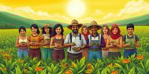 Apoyo al Campo: Préstamos Especiales para Agricultores