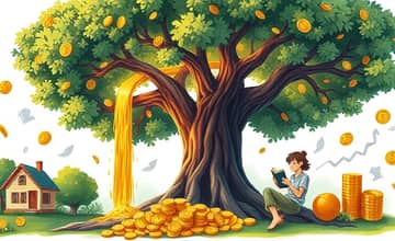 Crecimiento Pasivo: Estrategias de Inversión Sin Estrés
