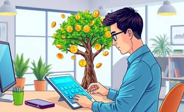 Calcula Tu Futuro: La Calculadora de Ahorro e Inversión