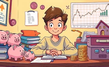 Novato Financiero: Ahorro e Inversión Explicados para Ti