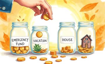 Ahorro Efectivo: Estrategias Comprobadas para Tus Metas