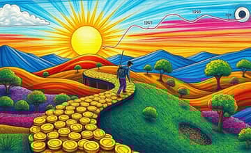 Camino a la Prosperidad: Tus Pasos Hacia la Libertad Financiera