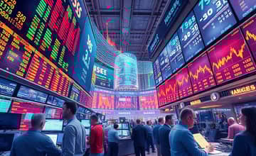 Comportamiento Bursátil: Entendiendo el Mercado de Valores