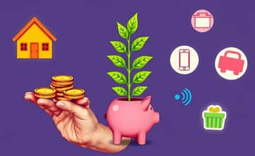Hábitos de Gasto: Transforma Tu Relación con el Dinero