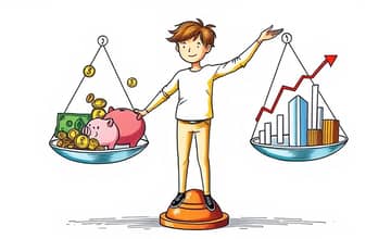 Ahorro vs. Inversión: Entiende las Diferencias Clave