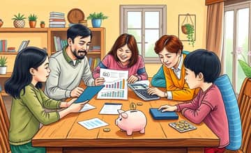 Hogar Financiero: Organiza las Finanzas de Tu Casa