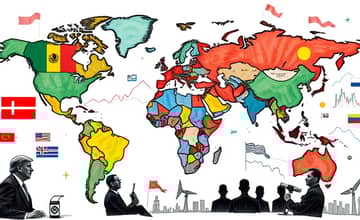 Eventos Geopolíticos: Su Impacto en los Mercados