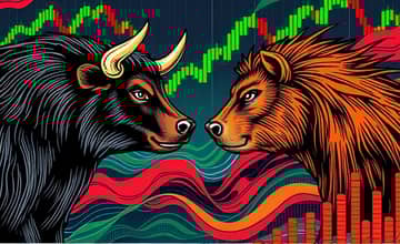 Sentimiento Bursátil: Cómo el Ánimo del Mercado Influye