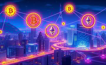 Criptomonedas Hoy: Análisis del Mercado de Activos Digitales