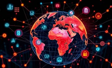 Mercados Conectados: Entendiendo la Correlación Global