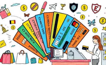 Tarjetas con Ventajas: Los Mejores Beneficios de Tarjetas de Crédito