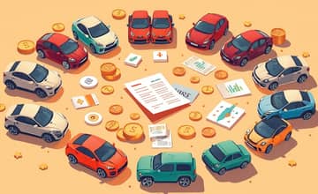 Compara y Ahorra: Tu Guía de Préstamos Automotrices