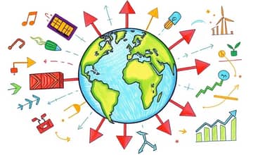 Economía Global: Entiende las Tendencias Clave