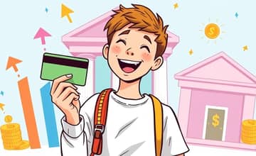Tu Primera Tarjeta: Cómo Solicitar una Tarjeta de Crédito