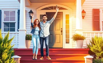 Casa Nueva: Préstamos para Comprar Tu Primera Vivienda