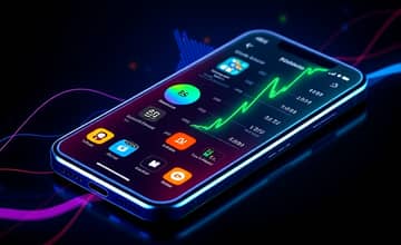 Apps Inteligentes: Gestión de Dinero desde Tu Celular