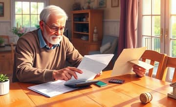 Jubilados Financieros: Opciones de Préstamos para la Tercera Edad