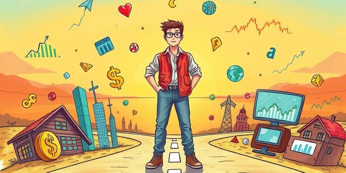 Primeros Pasos: Cómo Empezar a Invertir Hoy