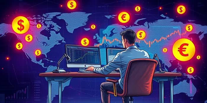 Forex Fácil: Invierte en Divisas como Profesional