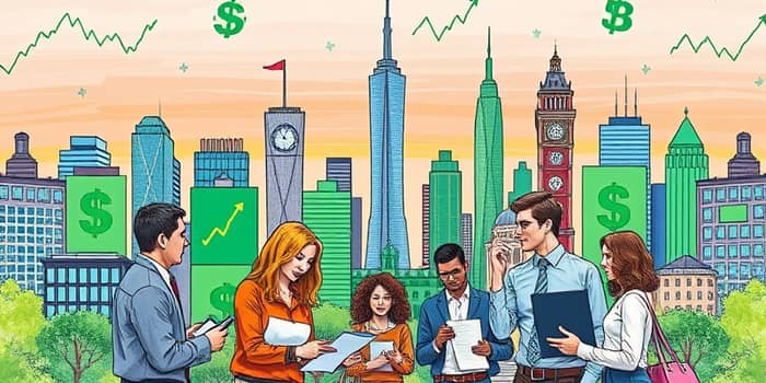 Guía de Acciones: Invierte en Empresas Como un Experto