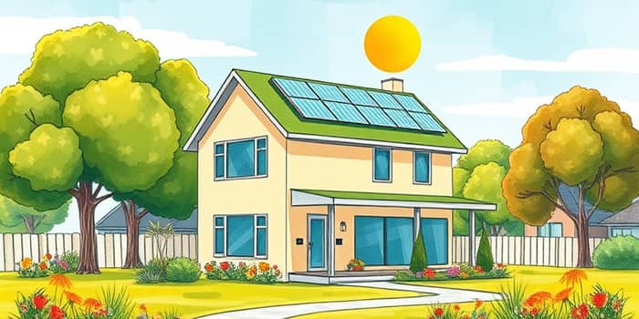 Tu Casa Soñada: Estrategias de Ahorro para la Vivienda