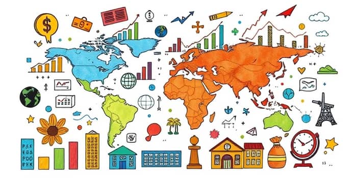 Portafolio Ganador: Construye Tu Portafolio de Inversión Diversificado