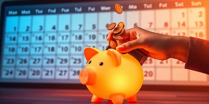 Ahorro Programado: Beneficios para Tu Estabilidad Financiera