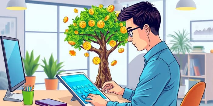 Calcula Tu Futuro: La Calculadora de Ahorro e Inversión