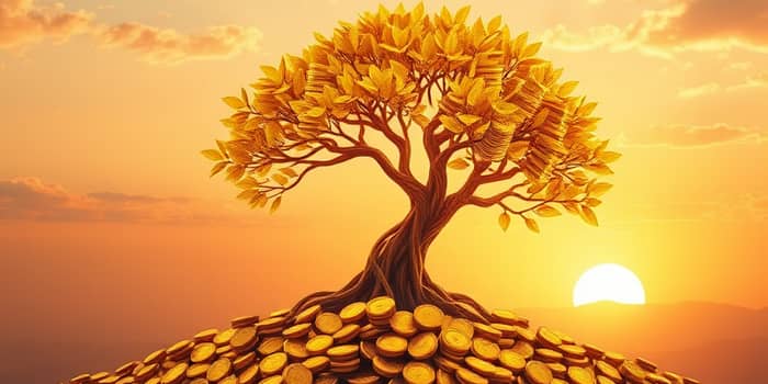 Interés Compuesto: El Secreto del Crecimiento en Inversiones