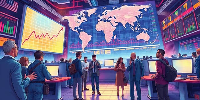 Bolsa Decodificada: Cómo Funciona el Mercado de Valores