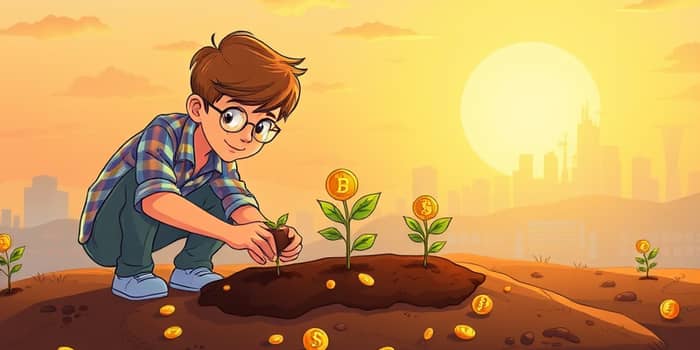 Desde Cero: Cómo Invertir con Poco Dinero