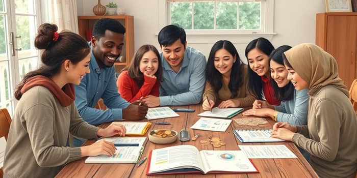 Finanzas Familiares: Un Plan para Cada Hogar
